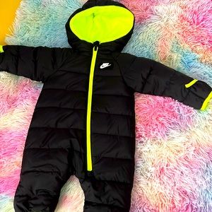 Nike snow suit